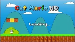 Cat Mario/Gato del demonio 😈/Regplayingame (Edu)
