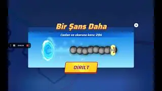 Snake.IO Tanıtım Videosu @kingGodzillaa