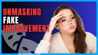 Debunking the Illusion: Unmasking the Dark Side of Self-Improvement!
