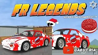 Code For Livery Oreo Supreme || FR LEGENDS