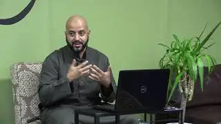 Deception of The Dunya. Br. Sabri BenKahla,14