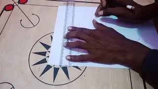 3D drawing (T) letter on paper/ 3D art, Easy art video  #Gkmpl3D #drawing_Gkmpl #art_Gkmpl