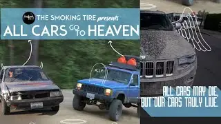 All Cars go to Heaven 1: The Washington Discovery Route