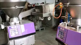Handtmann VF 200 vacuum filling machine