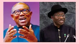 DETAILS OF CLOSED DOOR MEETING BETWEEN PETER OBI AND EX PRESIDENT GOODLUCK JONATHAN EXPOSED 