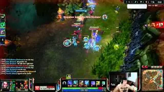 Chaox   Vayne Diamond I # Stream 11 18 2013