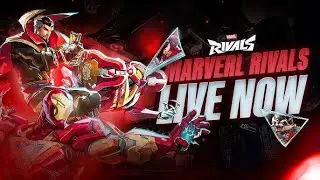 Need Teammate! Give me good healers NetEase! Marvel Rivals Live #GameMedics