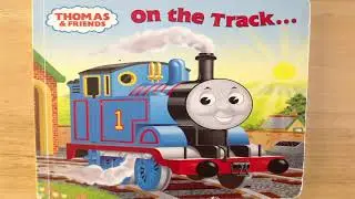 Thomas and Friends: On the Track Read Aloud