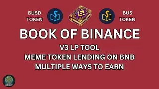 Book of Binance Meme Token is Ready to Rocket!!!