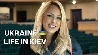 Ukraine 🇺🇦Life in Kiev. September 27, 2025. The Streets of Kiev, Ukraine. Streets Scenes.