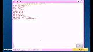 iMChat Source - Make your own!
