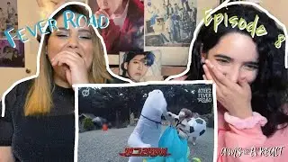 Reacting to [ATEEZ FEVER ROAD] EP.8 LAST EPISODE! | Ams & Ev React