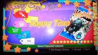 Happy Wars - Happy Cards #01 - Super Premium: Fervor Armor Pro