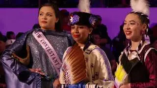 Former Comanche Nation Princess Runs for Miss Indian World