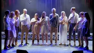 Kommilitöne - Human (Rag'n'Bone Man A cappella Cover) @Total Choral