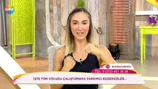 Spor eğitmeninden formda kalmaya yardımcı öneriler