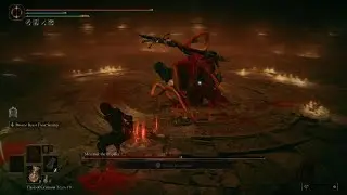 Carti beats Messmer to death with his bare fists (no buffs/physick)