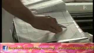 M&eacute;hnyakr&aacute;k megelőz&eacute;s - TV2 T&eacute;nyek 2013.01.22. - T&oacute;th Ic&oacute;