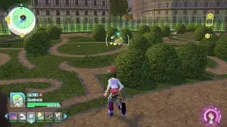 Pok&eacute;mon Z-A -  Cabriolaine (Skiddo) Shiny
