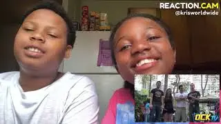 Sitting on people prank (Reaction)