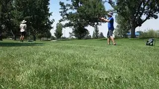 Clark Centennial #5 Approach