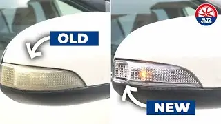 Side Mirror Light | PakWheels Auto Parts & Accessories