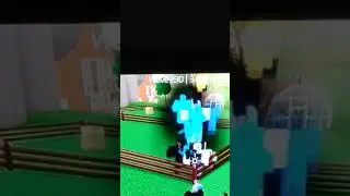 WAVE 230 IN ROBLOX ZOMBIE RUSH!!!