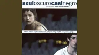Azul Oscuro Casi Negro