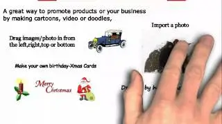 Easy Sketch Pro2 - Promote your products or your business