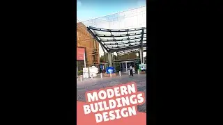 Modern buildings design | The Green Building Congress | Construction Technology And Management