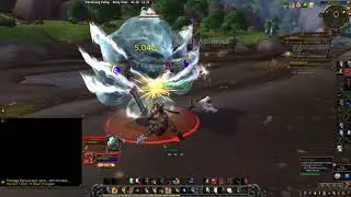 Tidesage Clarissa| Patch 8.1 Incursions (Horde) Stormsong Valley