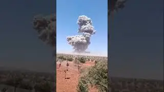 GRANDE EXPLOS&Atilde;O NA S&Iacute;RIA! #noticias #informa&ccedil;&atilde;o