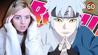 TEAM MITSUKI! - Boruto Episode 60 Reaction