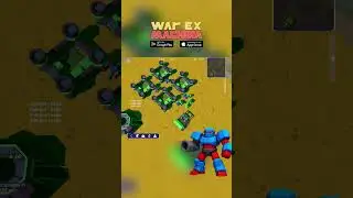War Ex Machina #warexmachina #mobilegame #indiegame #strategygame