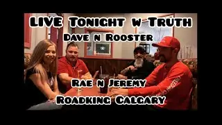 Dave MacKenzie Canadian Trucking Magazine LIVE Calgary AB