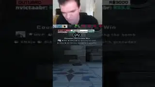 O maior rage da Twitch j&aacute; gravado!