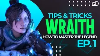 Wraith Guide | Advanced Tips - Apex Legends Season 8 (How To Play As Wraith)