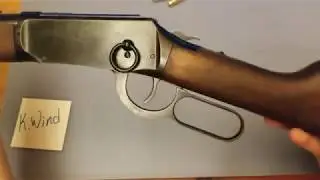 UMAREX CO2 跳殼 Cowboy rifle / M1894 6mm Version 開箱