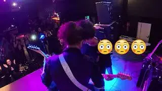 Neptune Drive - Welcome to the Show! live @ Zulú Klub