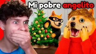 Mis padres me Abandonar0n en Navidad&hellip;