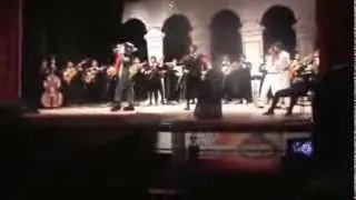 La tuna de la Universidad San Pablo de Arequipa, Peru
