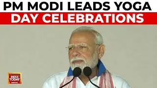 PM Modi On International Yoga Day 2025: World unites For 11th Time On June 21 | India Today News
