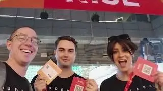 Audeara at #RISEconf 2017