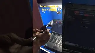 Tecno spark 4 (kc2) Frp Bypass |unlocktool | step by step