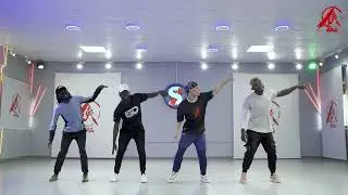 [Beginners Dance Workout] Denny Roger All For Love|Sino Afro Dance Workout|Easy Dance Fitness，Zumba