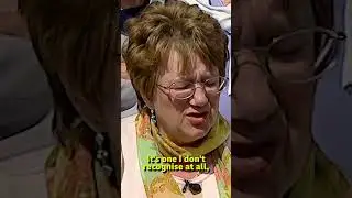 Value Of Faberg&eacute; Brooch Shocks Owner #AntiquesRoadshow #Shorts