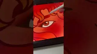 Designing an Orange Character