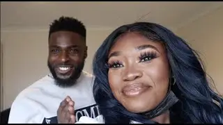 wait, I MET UP WITH WHO?! ft Mike Boateng