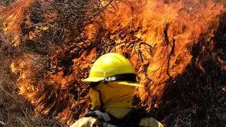 Apple Fire scorches 26,450 acres in Riverside County; arson suspected I ABC7