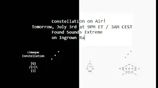 Constellation on Air! Ingrown Radio